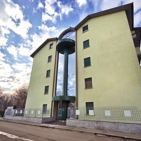 Residence La Sfera Pavia Eksteriør bilde