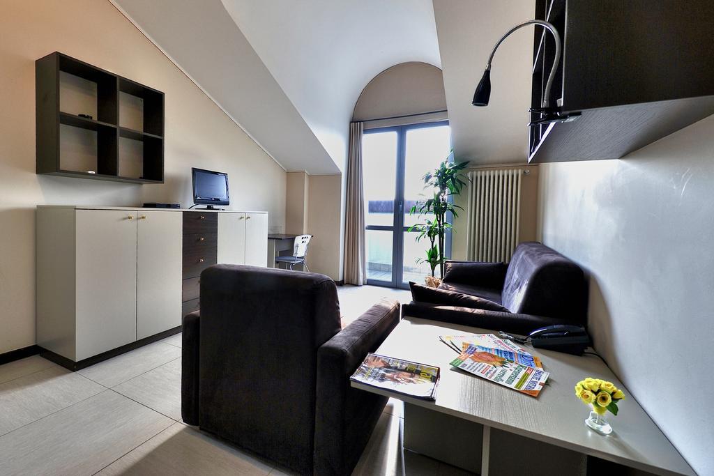 Residence La Sfera Pavia Eksteriør bilde