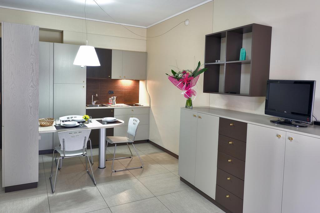 Residence La Sfera Pavia Rom bilde
