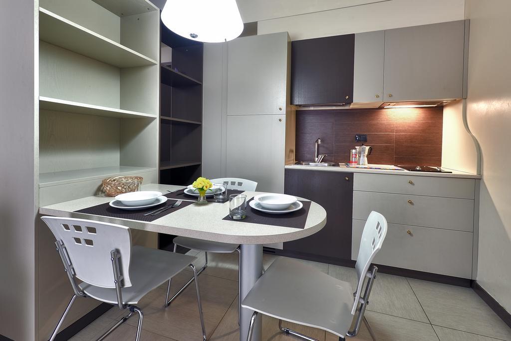 Residence La Sfera Pavia Rom bilde