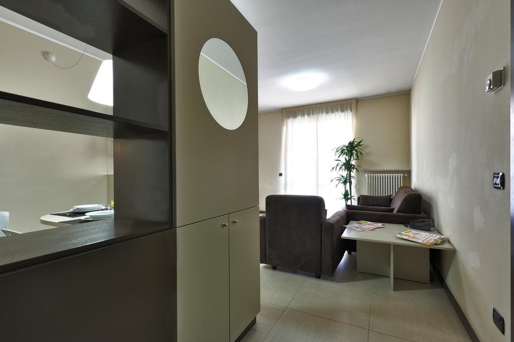 Residence La Sfera Pavia Rom bilde