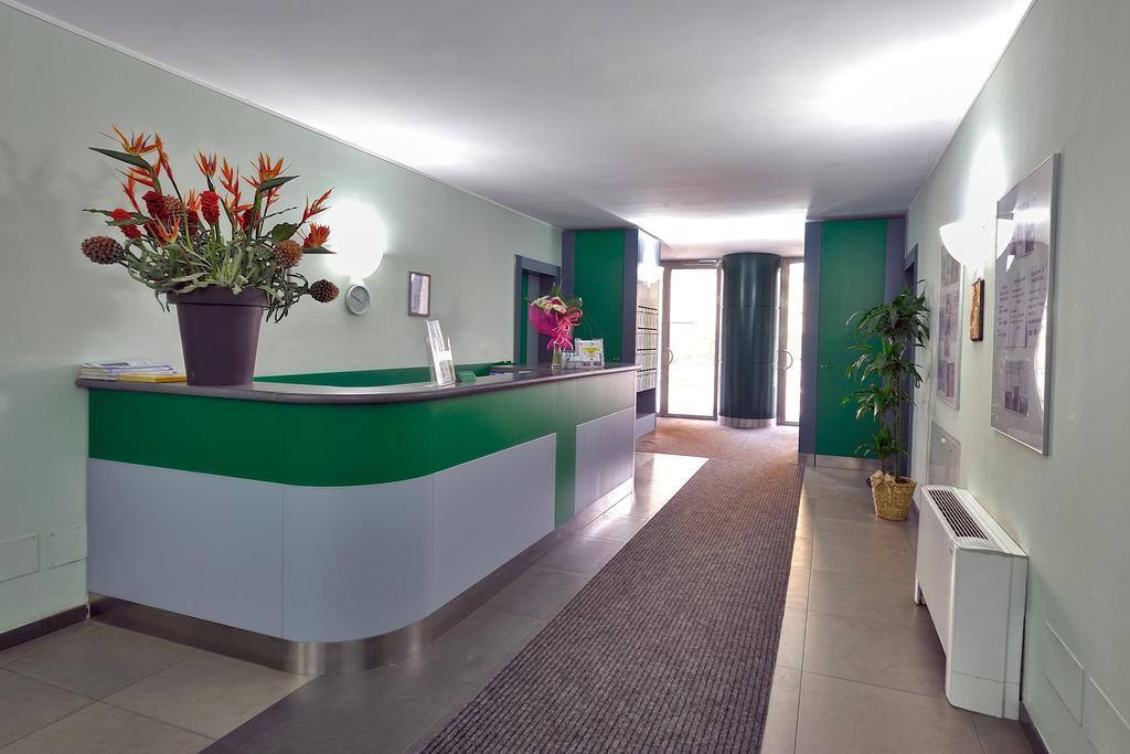 Residence La Sfera Pavia Eksteriør bilde